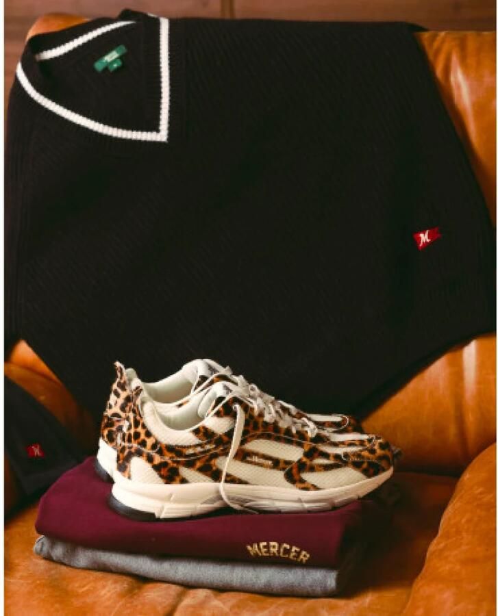 Mercer Amsterdam The Re-Run Leopard - Foto 3