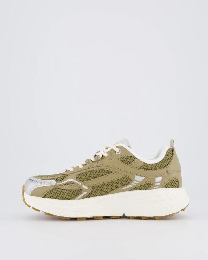 Mercer Amsterdam The Re-Run Max Cactus Sneakers
