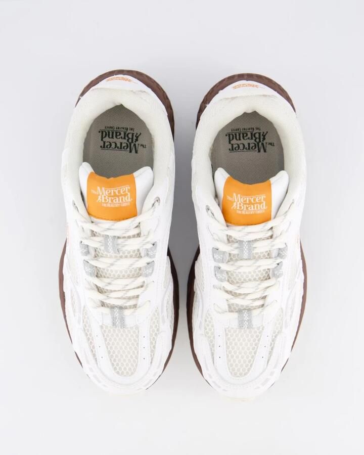 Mercer Amsterdam The Re-Run Max Grape Sneakers