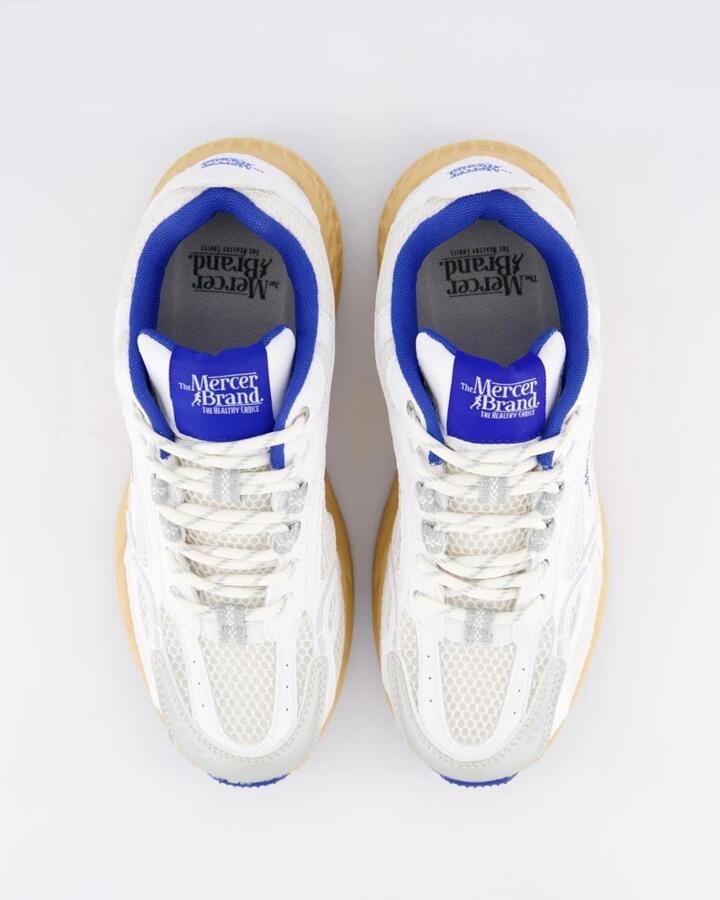 Mercer Amsterdam The Re-Run Max Grape Sneakers - Foto 3