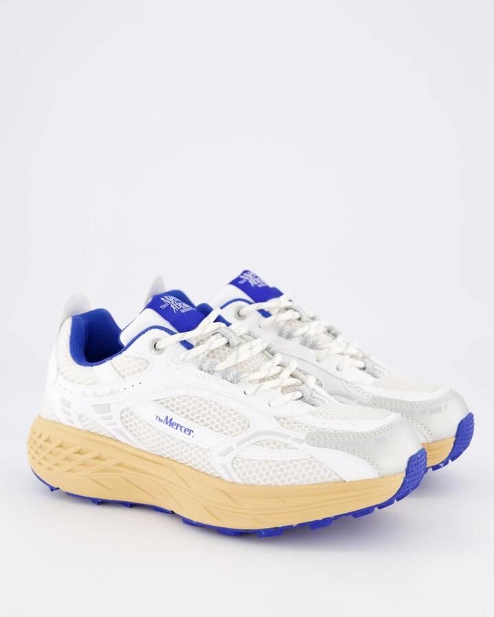 Mercer Amsterdam The Re-Run Max Grape Sneakers - Foto 4
