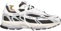 MERCER AMSTERDAM Lage Sneakers The Re-run Leer Wit - Wit