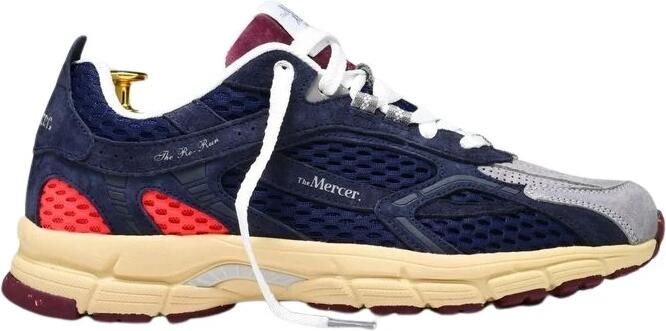 Mercer Amsterdam The Re-Run Suede 2000