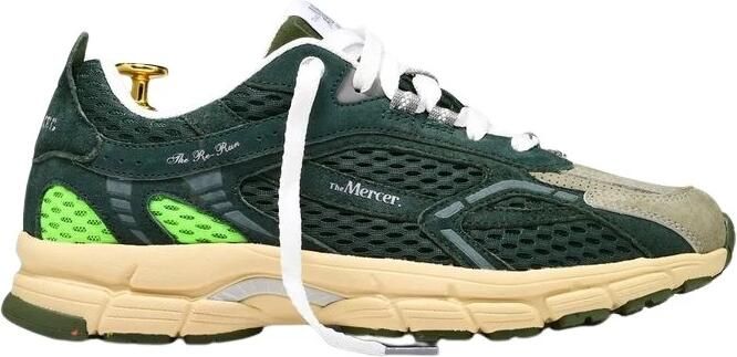 Mercer Amsterdam The Re-Run Suede 2000
