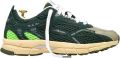 Mercer Amsterdam The Re-Run Suede 2000 - Groen