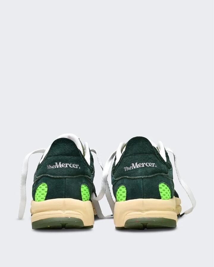Mercer Amsterdam The Re-Run Suede 2000 - Foto 5