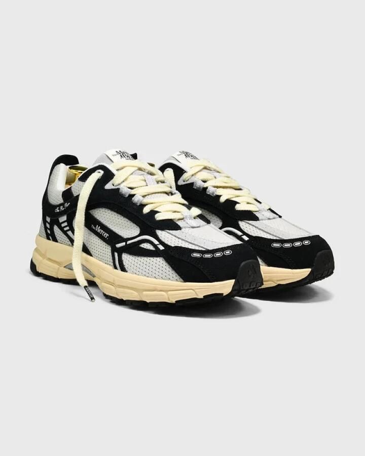 Mercer The Re-run vintage 902 antracite Multi grijs