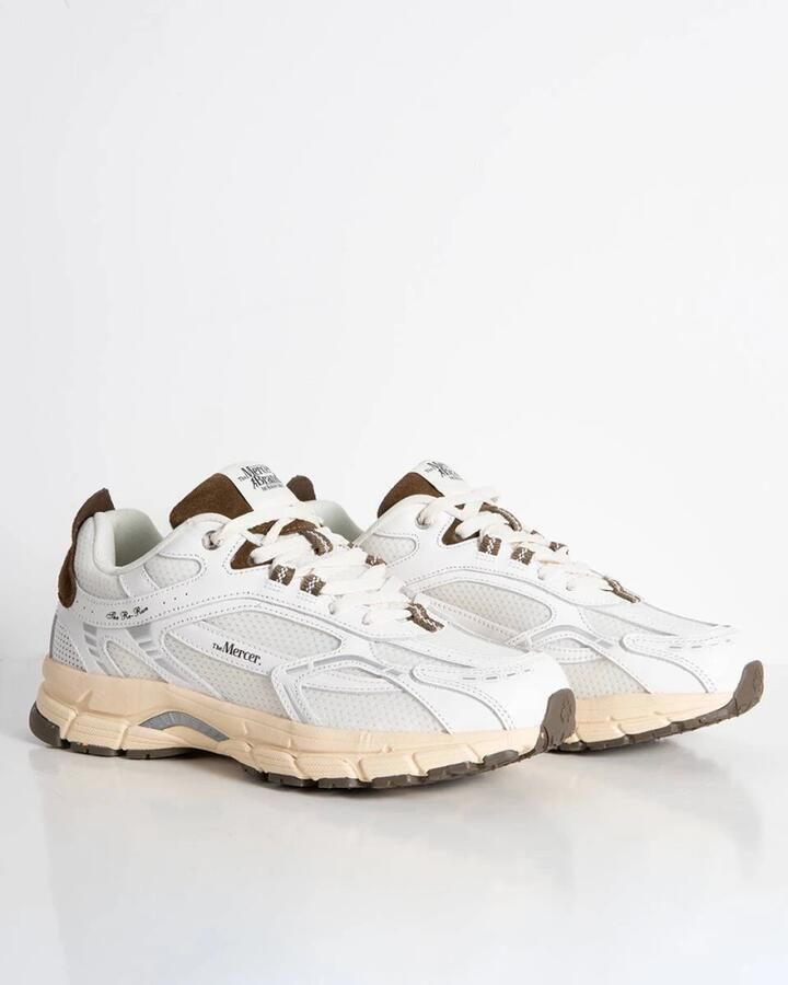 Mercer Amsterdam Vintage Sneakers Me251001