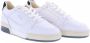 MERCER AMSTERDAM Lage Sneakers Dames The 90 Maat: 37 Kleur: Wit - Thumbnail 6