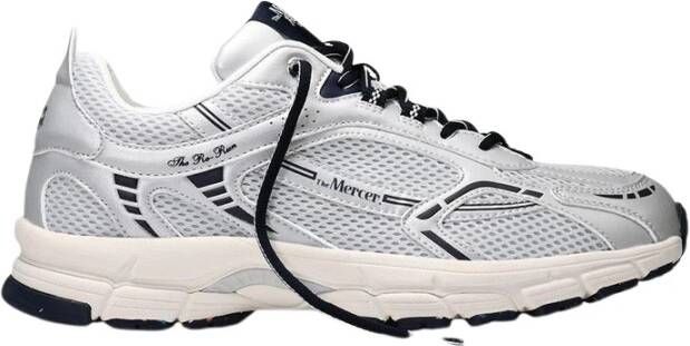 Mercer Amsterdam Metallic Speed Re-Run Sneakers