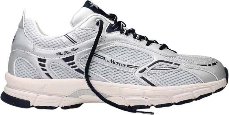 Mercer Amsterdam Metallic Speed Sneakers