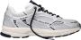 Mercer Amsterdam Metallic Speed Sneakers - Thumbnail 1
