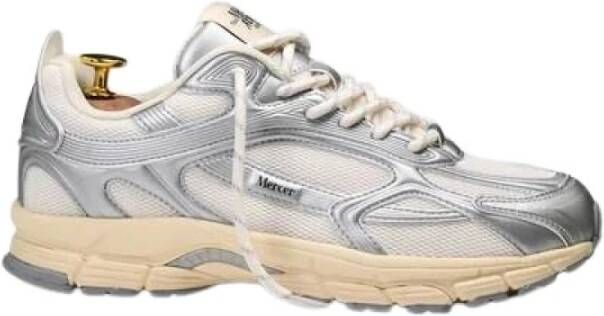 Mercer Amsterdam Moderne high frequency sneakers Gray Dames
