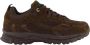 Mercer Amsterdam Monochrome Bruin Re-Run Damessneakers - Thumbnail 1