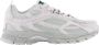 Mercer Amsterdam Monochrome Geel Re-Run Dames Sneakers - Thumbnail 1