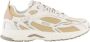 MERCER AMSTERDAM Low-Top Sneakers Mercer The Re-run Nappa Sneakers Goud Me243005 in goud - Thumbnail 2