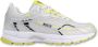 Mercer Amsterdam Neon Re-Run Sneakers Gray Dames - Thumbnail 1