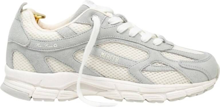 Mercer Amsterdam Pastel Re-Run Sneakers Multicolor Dames