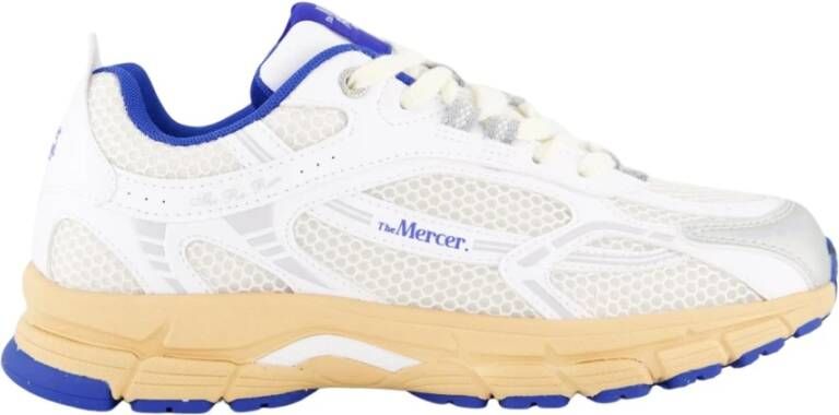 Mercer Amsterdam Re-Run Grape Dames Sneakers