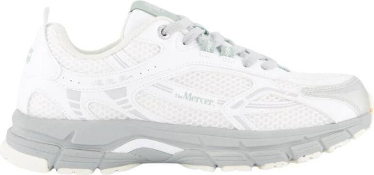 Mercer Amsterdam Re-Run Grape Sneakers