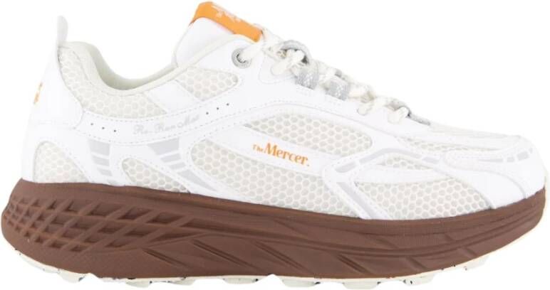 Mercer Amsterdam Re-Run Max Grape Dames Sneakers