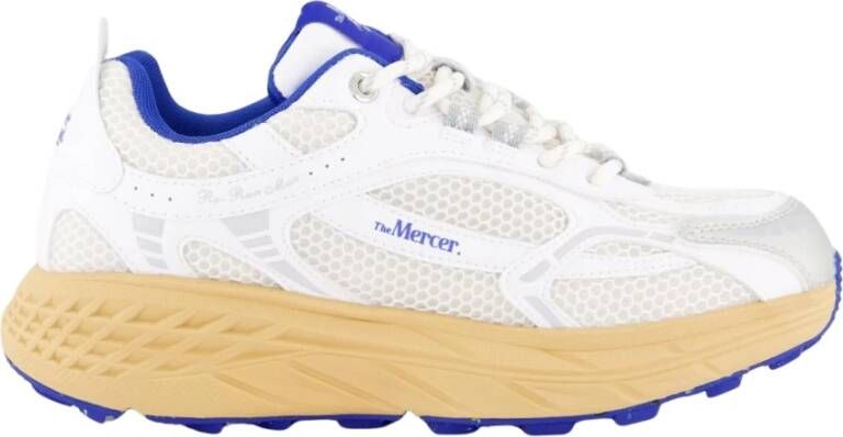 Mercer Amsterdam Re-Run Max Grape Sneakers