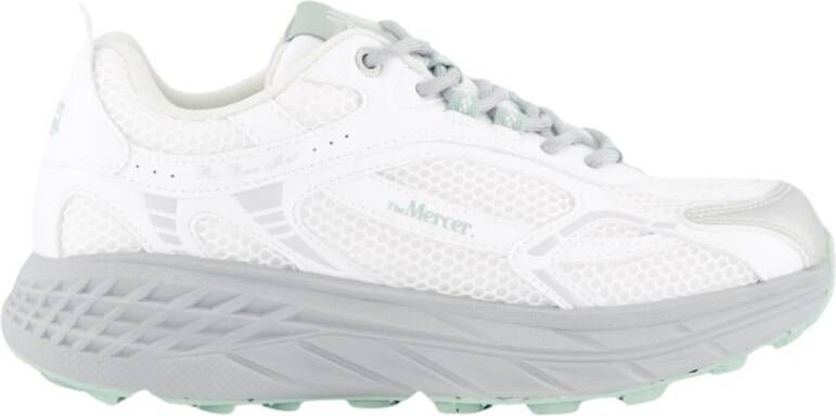 Mercer Amsterdam Re-Run Max Grape Sneakers
