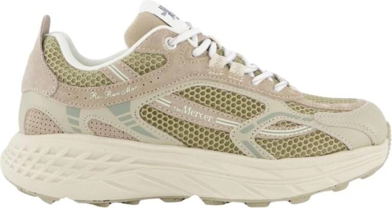 Mercer Amsterdam Re-Run Max Sneakers