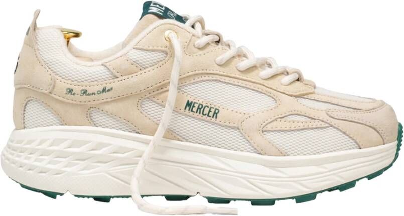 Mercer Amsterdam Re-Run Max Ultra Gedempte Sneaker Multicolor - Foto 1