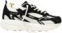 Mercer Amsterdam Re-Run MAX Zwarte Sneakers Black Heren - Thumbnail 1