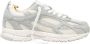 Mercer Amsterdam Pastel Re-Run Sneakers Multicolor Dames - Thumbnail 1