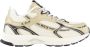 Mercer Amsterdam Re-Run Speed Dames Sneakers Beige Dames - Thumbnail 1