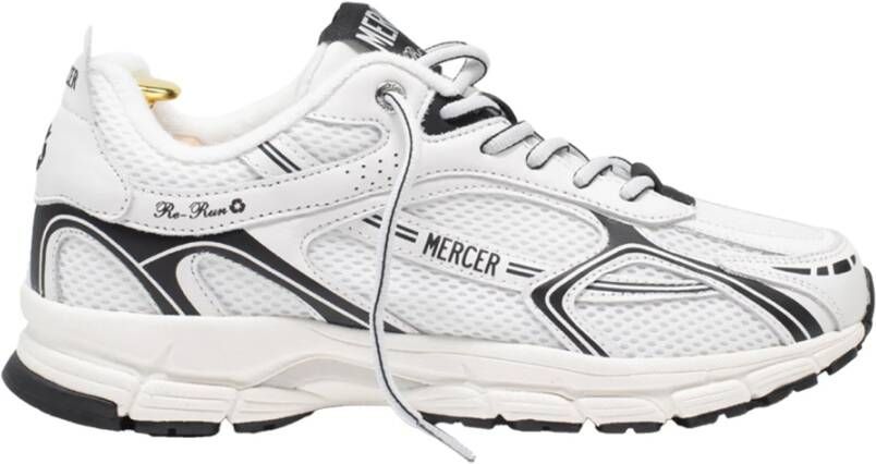 Mercer Schoenen Grijs The re-run speed sneakers grijs - Foto 1