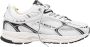 Mercer Amsterdam Re-Run Speed Sneakers White Heren - Thumbnail 1