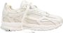 MERCER AMSTERDAM Lage Sneakers Dames The Re-run Vintage Premium Maat: 39 Materiaal: Mesh Kleur: Wit - Thumbnail 2