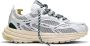 Mercer Amsterdam Retro Running Sneakers Grijs Vibram - Thumbnail 1
