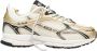 MERCER AMSTERDAM Lage Sneakers Dames The Re-run Speed Maat: 40 Materiaal: Leer Kleur: Wit - Thumbnail 2