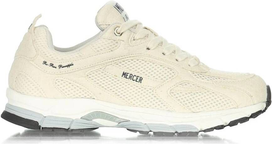 Mercer Amsterdam Sneakers Beige Dames