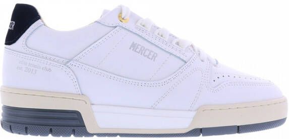 Mercer Amsterdam Sneakers Wit Dames