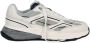 MERCER AMSTERDAM Lage Sneakers Heren The Re-run V2 Men Maat: 38 Materiaal: Leer Kleur: Wit - Thumbnail 2