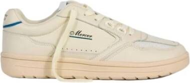 Mercer Amsterdam Sneakers Wit Heren