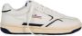 MERCER AMSTERDAM Lage Sneakers The Player Maat: 41 Materiaal: Leer Kleur: Wit - Thumbnail 2