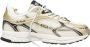 MERCER AMSTERDAM Lage Sneakers Dames The Re-run Speed Maat: 41 Materiaal: Leer Kleur: Wit - Thumbnail 2