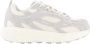 Mercer Amsterdam Suede Grijze Sneakers - Thumbnail 1