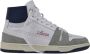 Mercer Amsterdam The Brooklyn High sneakers wit Me231014-158 White Heren - Thumbnail 1