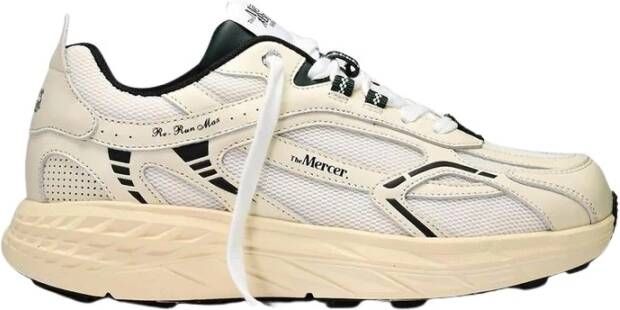 Mercer Amsterdam The Re-Run Max Nappa Sneakers