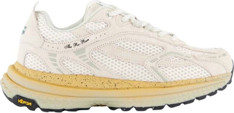 Mercer Amsterdam Vibram Nubuck Sneakers