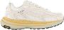 Mercer Amsterdam Vibram Nubuck Sneakers - Thumbnail 1