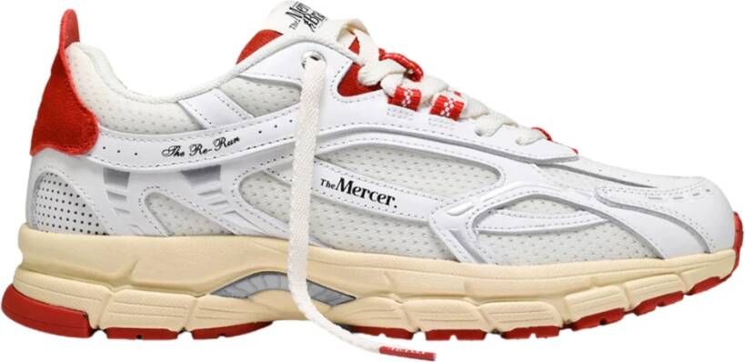 Mercer Amsterdam Vintage Re-Run Sneakers