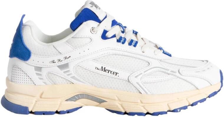 Mercer Amsterdam Vintage Sneakers Me251001